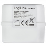 Överspänningsskydd 1-vägs