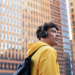 On-ear Bluetooth Hörlurar Svar