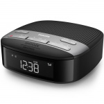 Philips Digital DAB+/FM clock radio Dual alarms Philips Digital DAB+/FM clock radio Dual alarms