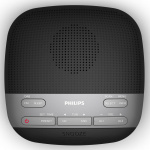 Philips Digital DAB+/FM clock radio Dual alarms Philips Digital DAB+/FM clock radio Dual alarms
