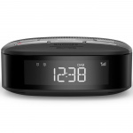 Philips Digital DAB+/FM clock radio Dual alarms Philips Digital DAB+/FM clock radio Dual alarms