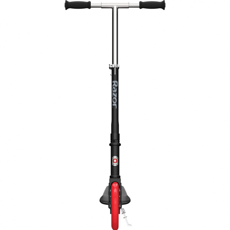 Carbon Lux Scooter - Black