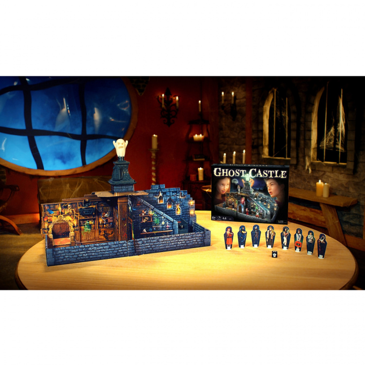 Ghost Castle Ghost Castle