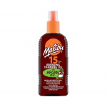 Malibu Bronzing Tanning Oil With Argan Oil SPF15 200ml Malibu Bronzing Tanning Oil With Argan Oil SPF15 200ml