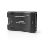 Nedis HDMI™ Converter | SCART Female | 1x HDMI™ Output | 1-way | 1080p | 1.2 Gbps | ABS | Black Nedis HDMI™ Converter | SCART Female | 1x HDMI™ Output | 1-way | 1080p | 1.2 Gbps | ABS | Black