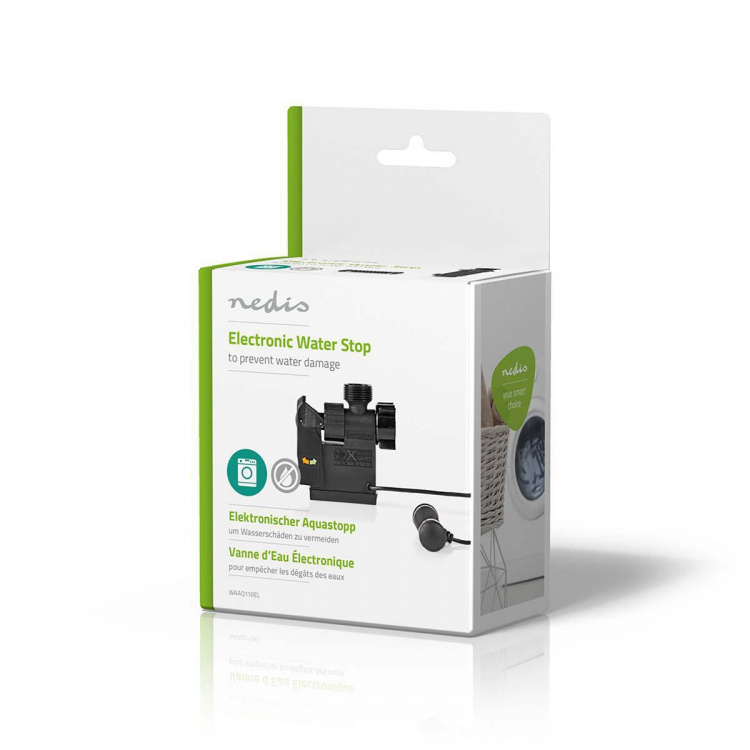 Nedis Electronic Waterblock | 3/4 Nedis Electronic Waterblock | 3/4