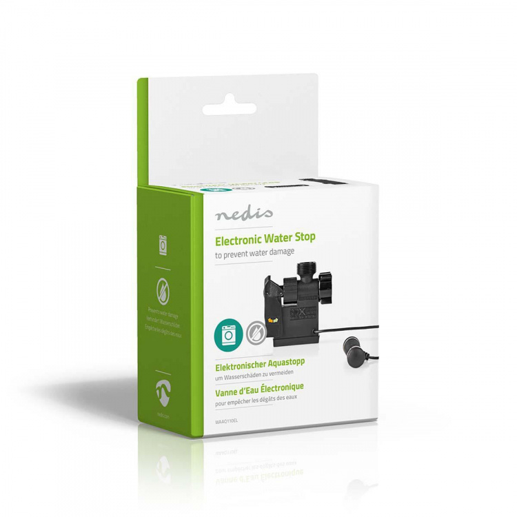 Nedis Electronic Waterblock | 3/4 Nedis Electronic Waterblock | 3/4