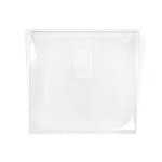 Nedis Drip Tray for Fridge / Freezer | Transparent | Plastic