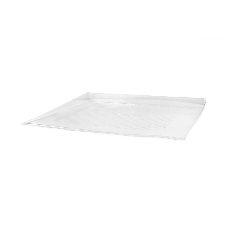 Nedis Drip Tray for Fridge / Freezer | Transparent | Plastic
