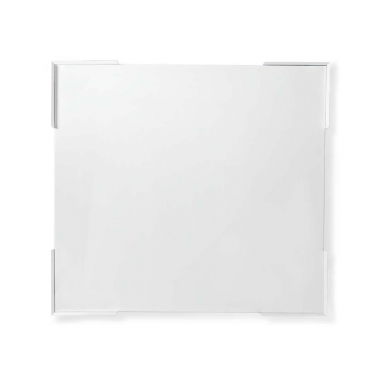 Nedis Stand for Washing Machine & Dryer | Wire basket | 200 kg | White