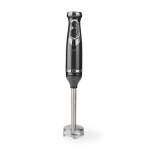 Nedis Hand Blender | 600 W | Speed settings: 2-Speed Setting | Black