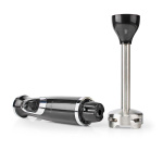Nedis Hand Blender | 600 W | Speed settings: 2-Speed Setting | Black