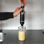 Nedis Hand Blender | 600 W | Speed settings: 2-Speed Setting | Black