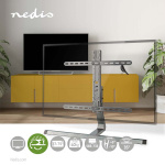 Nedis Full Motion TV Stand | 37 - 75 