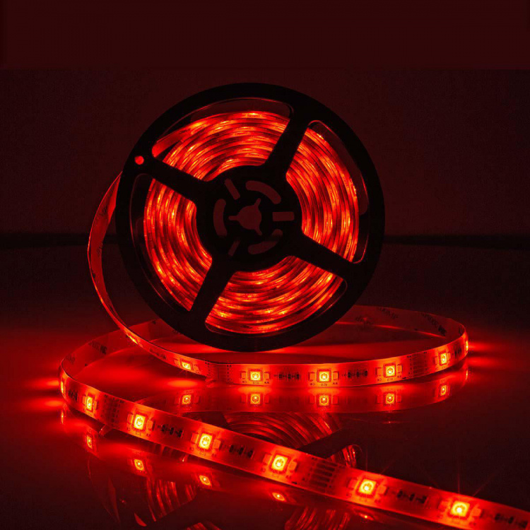 Nedis SmartLife LED Strip | Cool White / RGB / Warm White | 5.00 m | IP44 | 2700 - 6500 K | 960 lm | Android™ / IOS