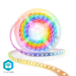 Nedis SmartLife LED Strip | Multi Colour | 5.00 m | IP65 | 2700 K | 960 lm | Android™ / IOS