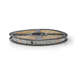 Nedis SmartLife LED Strip | Multi Colour | 5.00 m | IP65 | 2700 K | 960 lm | Android™ / IOS
