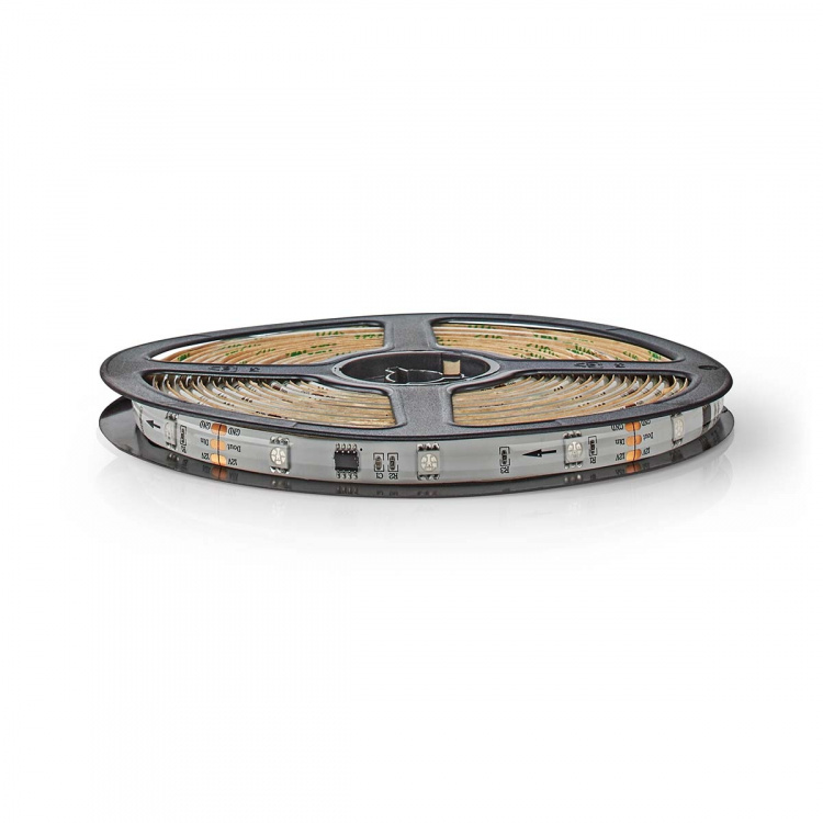 Nedis SmartLife LED Strip | Multi Colour | 5.00 m | IP65 | 2700 K | 960 lm | Android™ / IOS