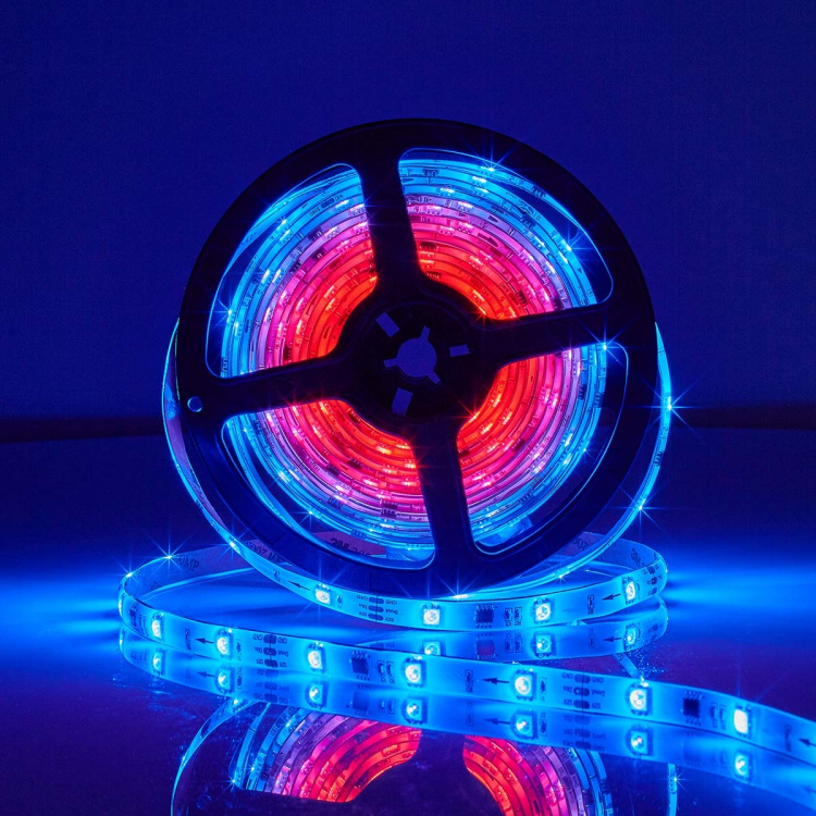 Nedis SmartLife LED Strip | Multi Colour | 5.00 m | IP65 | 2700 K | 960 lm | Android™ / IOS