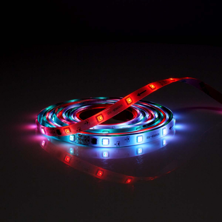 Nedis SmartLife LED Strip | Multi Colour | 5.00 m | IP65 | 2700 K | 960 lm | Android™ / IOS