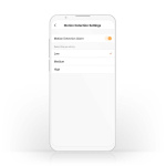 Nedis SmartLife Indoor Camera | Full HD 1080p | Cloud Storage (optional) / microSD (not included) | With motion sensor | Night vision | White