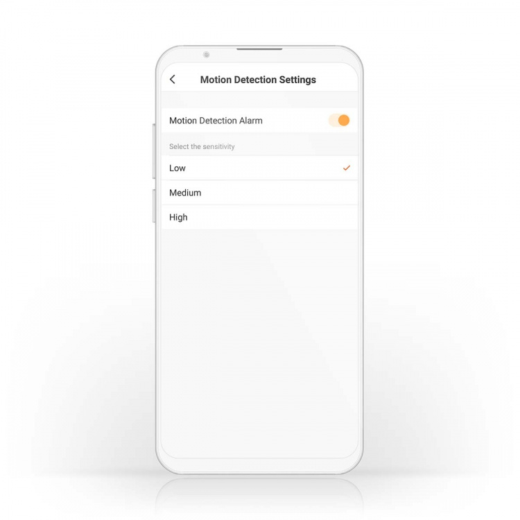 Nedis SmartLife Indoor Camera | Full HD 1080p | Cloud Storage (optional) / microSD (not included) | With motion sensor | Night vision | White