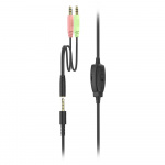 Hama Headset PC Office Stereo Over-Ear HS-P350 V2 Black