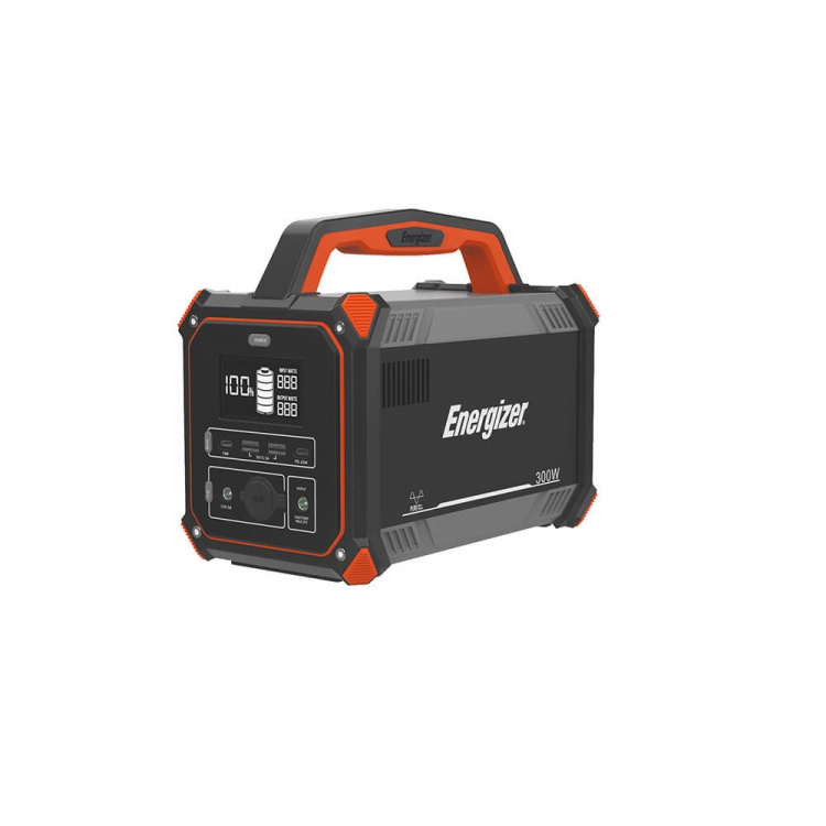Energizer HC Everest 300 Power Station, 289Wh Li-Ion