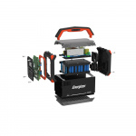 Energizer HC Everest 300 Power Station, 289Wh Li-Ion