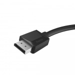Hama Cable DisplayPort 1.2 Ultra-HD 4K 1.5m Black Hama Cable DisplayPort 1.2 Ultra-HD 4K 1.5m Black