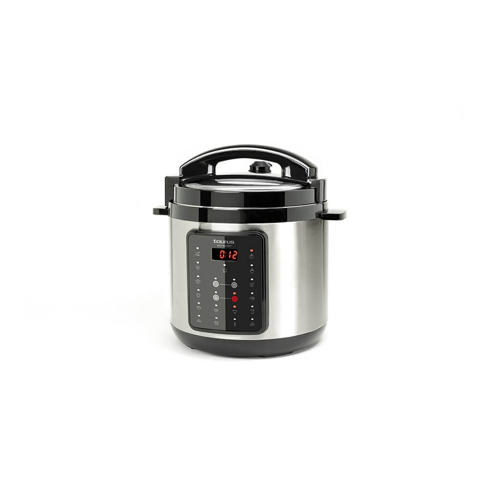 Buy Electric Pressure Cooker 1000w Teknikproffset.eu
