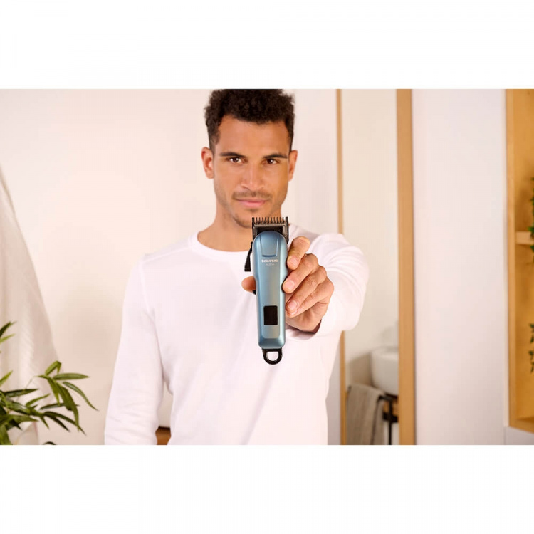 Taurus Hair Clipper Hestia Blue