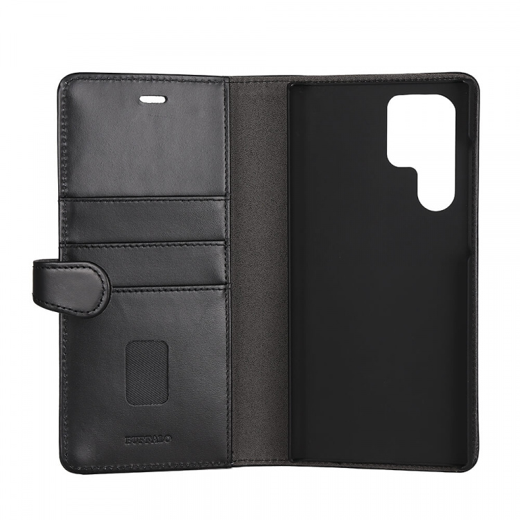 Buffalo Mobile Case Black - Samsung S22 Ultra 3 card Buffalo Mobile Case Black - Samsung S22 Ultra 3 card