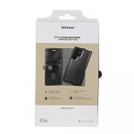 Buffalo Mobile Case Black - Samsung S22 Ultra 3 card Buffalo Mobile Case Black - Samsung S22 Ultra 3 card