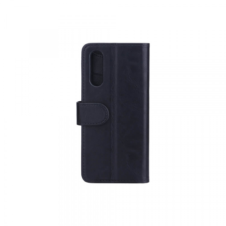 Gear Wallet Case Black - Sony Xperia 10 IV