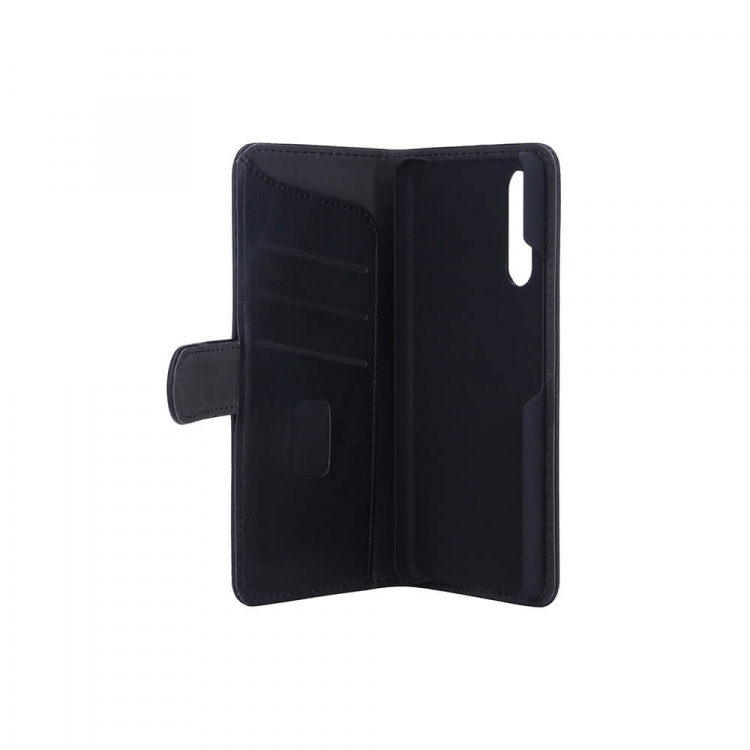 Gear Wallet Case Black - Sony Xperia 10 IV