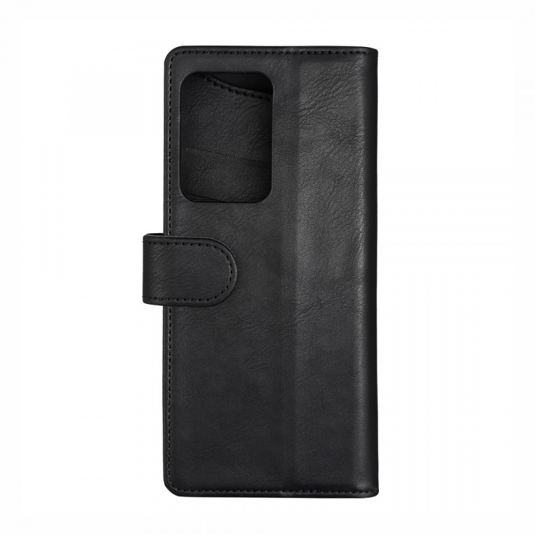 Gear Wallet Case Black - Oneplus Nord 2T