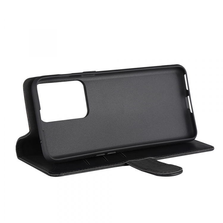 Gear Wallet Case Black - Oneplus Nord 2T