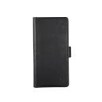 Gear Wallet Case Black - Xiaomi Redmi Note 11