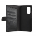 Gear Wallet Case Black - Xiaomi Redmi Note 11