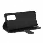 Gear Wallet Case Black - Xiaomi Redmi Note 11