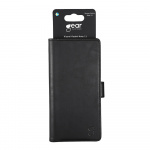 Gear Wallet Case Black - Xiaomi Redmi Note 11