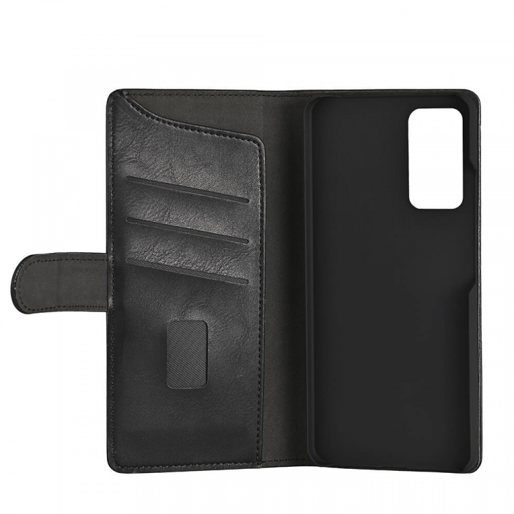 Gear Wallet Case Black - Xiaomi Redmi Note 11 Pro
