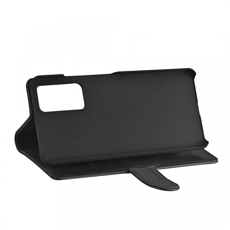 Gear Wallet Case Black - Xiaomi Redmi Note 11 Pro