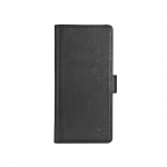 Gear Wallet Case Black - Nokia G11