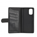 Gear Wallet Case Black - Nokia G11