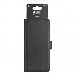 Gear Wallet Case Black - Nokia G11