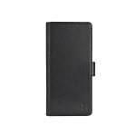 Gear Wallet Case Black - Nokia G21