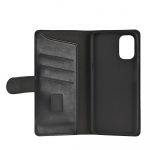 Gear Wallet Case Black - Nokia G21