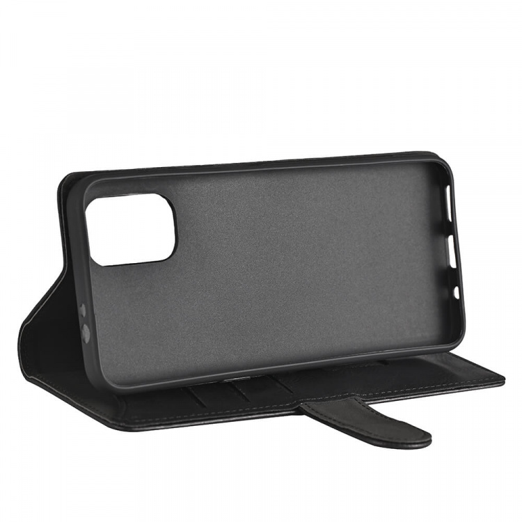 Gear Wallet Case Black - Nokia G21